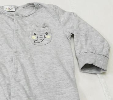 Schlafanzug Gr. 68 von Orsolino (885)